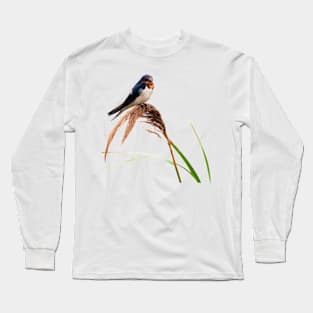 The Swallow Long Sleeve T-Shirt